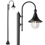 Tuinverlichting klassiek Handgemaakte 1-Lichts Lantaarnpaal, Verzenden, Nieuw
