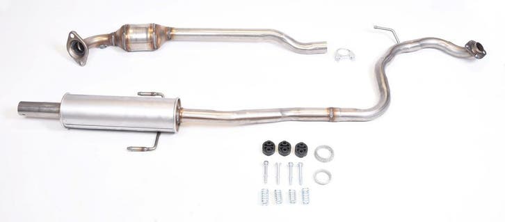 Katalysator Daihatsu Charade / Toyota Yaris, Autos : Pièces & Accessoires, Systèmes d'échappement, Envoi