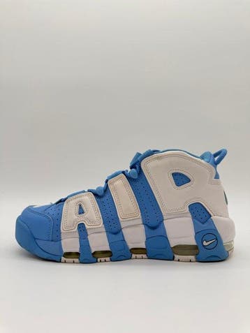 Nike - Nike Uptempo UNC - Sneakers - Maat: EU 42
