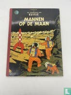 Kuifje - Mannen op de maan  - 1960, Verzenden, Remi, Georges.