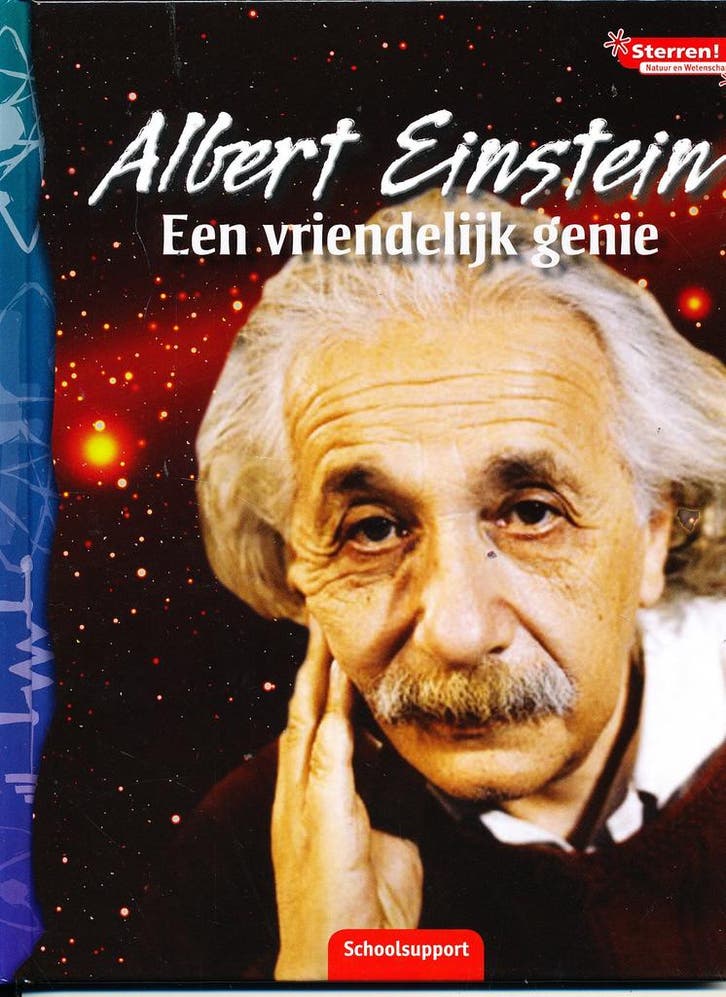 Sterren! Natuur en Wetenschap, Albert Einstein, Boeken, Schoolboeken, Verzenden