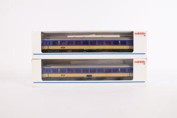Märklin H0 - 4265 - Wagon de passagers pour trains