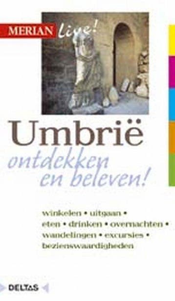Umbrie - Neumann, Boeken, Verzenden, Nieuw
