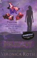 Insurgent / Divergent / 2 9780007442928 Veronica Roth, Boeken, Verzenden, Gelezen, Veronica Roth