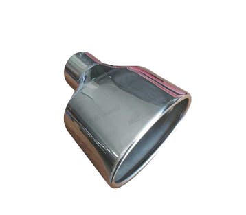 EMBOUT DÉCHAPPEMENT INOX RS4 CUPRA3 CÔTÉ DROIT, Autos : Pièces & Accessoires, Verzenden