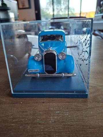 collection Hachette 1/24 - Voiture miniature (2) - La