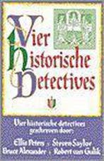 Vier historische detectives 9789022527337, Verzenden, Gelezen