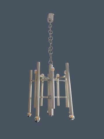 Boulanger - Gaetano Sciolari - Lamp - Aluminium, Metaal