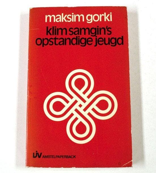 Klim Samgin's opstandige jeugd, Boeken, Kinderboeken | Jeugd | onder 10 jaar, Verzenden