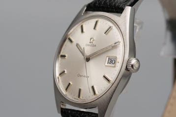 Omega - Genève - Sans prix de réserve - Cal.613 Ref.136.041, Nieuw