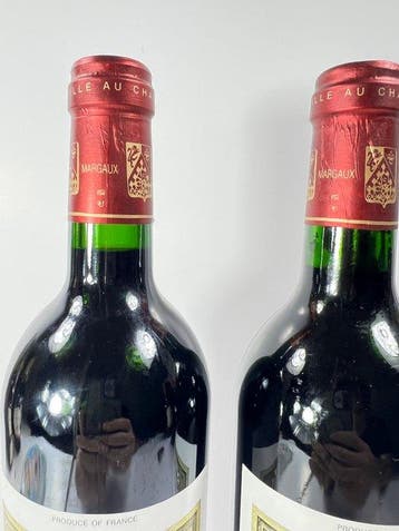 1995 & 1996 Chateau Rauzan Gassies - Margaux Grand Cru
