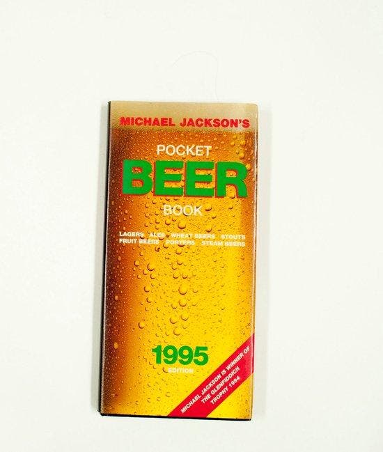 's Pocket Beer Book - Jackson, Boeken, Kookboeken, Verzenden