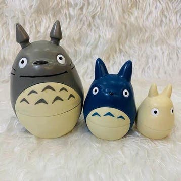 Ensky - Speelgoed My Neighbor Totoro 6-layer Russian