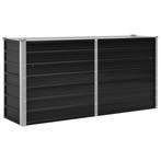 Plantenbak 160cm staal | Retour deal | 40% korting, 100 cm of meer, Zo goed als nieuw, Metaal, 60 cm of meer