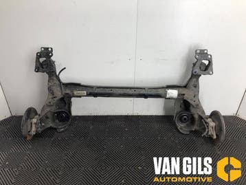 Achteras voorwielaandrijving Citroen Berlingo O307799