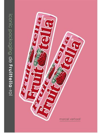 De Fruittella-rol 9789063692933 Marcel Verhaaf, Verzenden, Zo goed als nieuw, Marcel Verhaaf
