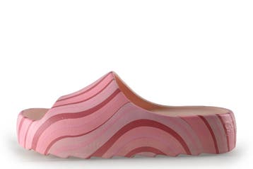 Colors of California Slippers in maat 41 Roze, Slippers, Verzenden, Zo goed als nieuw, Roze