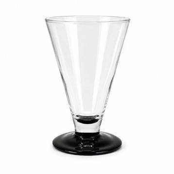 Luminarc France - Service à boisson (6) - Art déco - Verre -