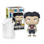 Funko Pop!  Demon Slayer  - Gyomei Himejima #1091 Hot Topic, Verzenden, Nieuw