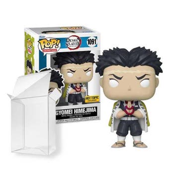 Funko Pop!  Demon Slayer  - Gyomei Himejima #1091 Hot Topic, Verzenden, Nieuw