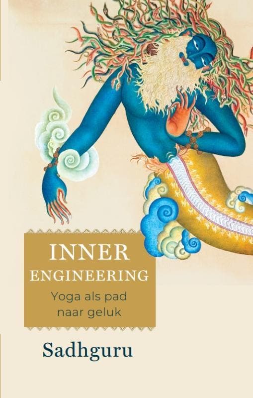 Inner Engineering |  | Nieuw, Livres, Livres Autre, Envoi