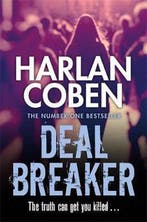 Deal Breaker 9781409150541 Harlan Coben, Verzenden, Harlan Coben