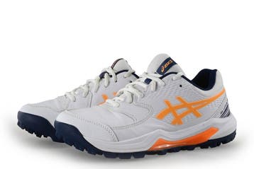 Asics Sportschoenen Meisjes in maat 37½ Wit, Asics, Verzenden, Zo goed als nieuw, Jongen of Meisje