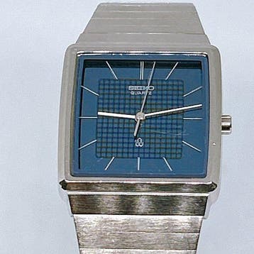 Seiko - Vintage Watch - Sans prix de réserve - 7830-5180 -, Bijoux, Sacs & Beauté