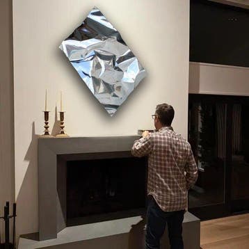 AVA Design - Hurricane Mirror design premium