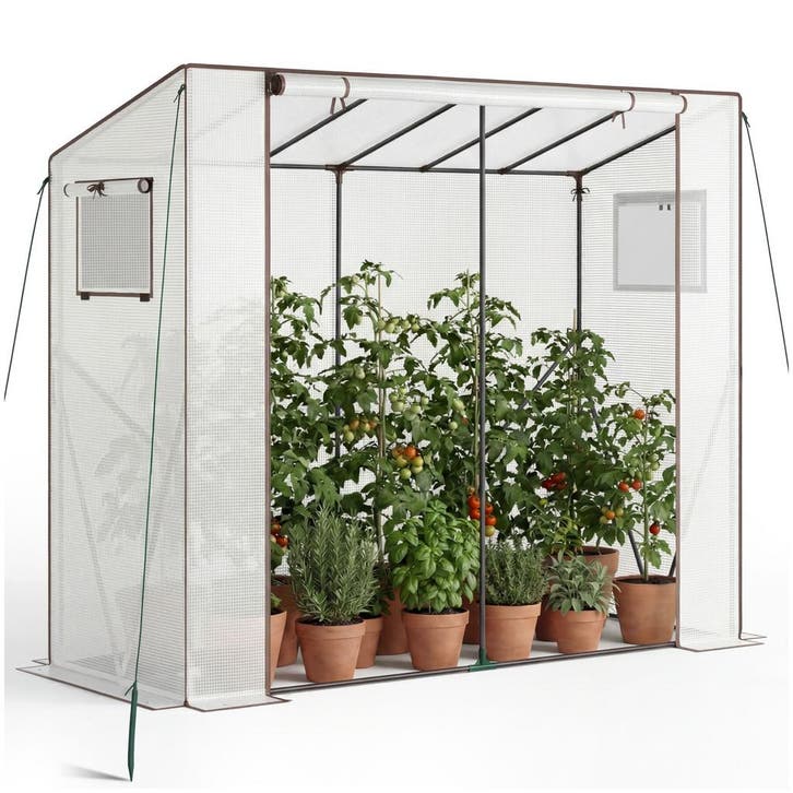 Foliekas Anton 200 x 77 x 170 cm, weerbestendig, Jardin & Terrasse, Produits de culture, Envoi