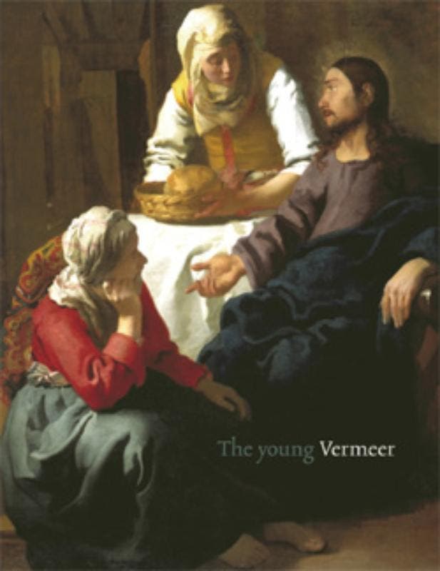 The Young Vermeer 9789040076800 Edwin Buijsen, Boeken, Taal | Engels, Zo goed als nieuw, Verzenden
