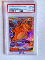 Pokémon - 1 Graded card - Dracaufeu SM211 Foil, Carte promo, Hobby & Loisirs créatifs