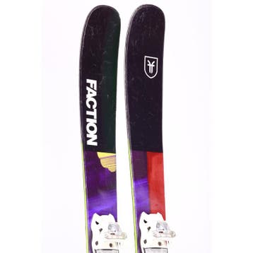 158 freeride skis FACTION PRODIGY FREESTYLE 1.0, grip walk,, Verzenden