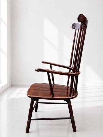 Marelli&Colico - Paolo Buffa - Chaise - Palissandre - Chaise