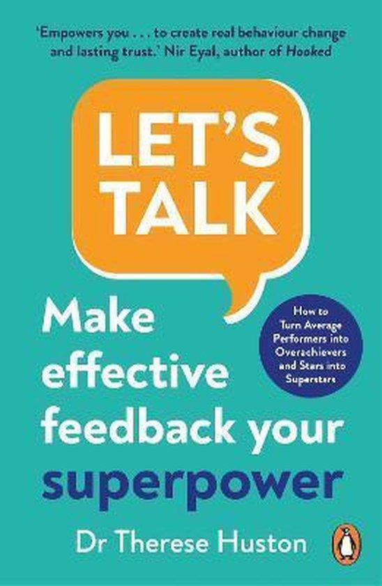 Let’s Talk 9781847943507 Therese Huston, Boeken, Taal | Engels, Zo goed als nieuw, Verzenden