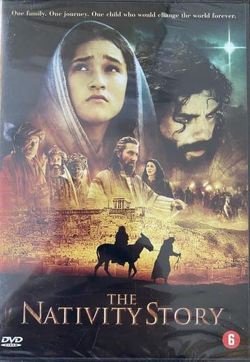 Prestige Collection: The Nativity Story DVD, Verzenden