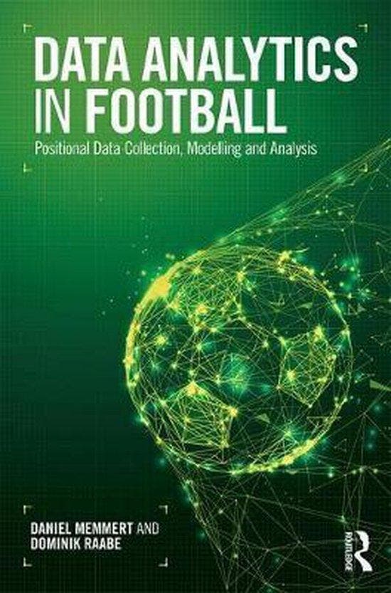 Data Analytics in Football 9780815381556 Daniel Memmert, Boeken, Taal | Engels, Gelezen, Verzenden