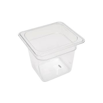 Récipient gastronorm - 1/6 GN - profondeur 15 cm -, Zakelijke goederen, Horeca | Keukenapparatuur, Verzenden, Nieuw in verpakking