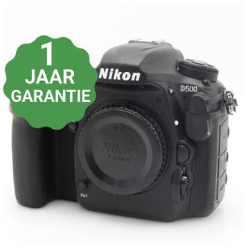 Nikon D500 body | Tweedehands, Verzenden, Zo goed als nieuw, Nikon