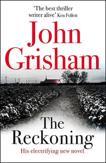 The reckoning 9781473684386 John Grisham, Verzenden, Gelezen, John Grisham