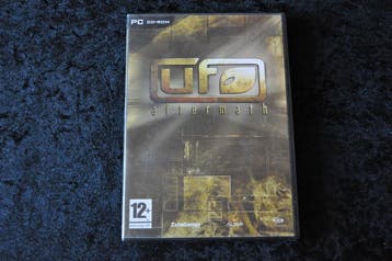 UFO Aftermath PC, Verzenden, Nieuw