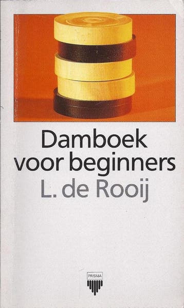 Damboek voor beginners 9789027404930 Rooy, Verzenden, Gelezen, Rooy