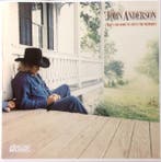 John Anderson - I Just Came Home To Count The Memories, Verzenden, Gebruikt