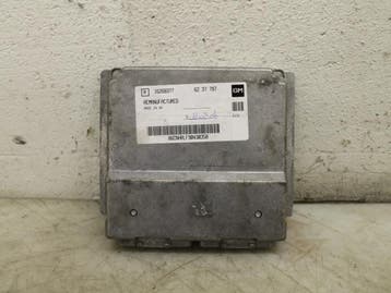 Computer Motormanagement Opel Astra O136487, Nieuw