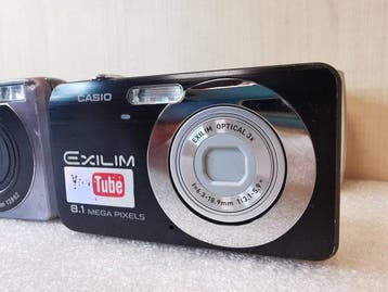 Canon, Nikon, Samsung, Yashica Lotto di 6 fotocamere, TV, Hi-fi & Vidéo