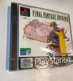 square, Sony - Playstation 1 (PS1) - Final Fantasy Origins -, Nieuw