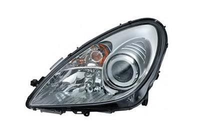 Mercedes SLK R171 Koplamp Links (Koplampen), Auto-onderdelen, Verlichting, Nieuw, Verzenden