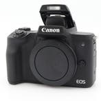 Canon EOS M50 body | Tweedehands, Audio, Tv en Foto, Fotocamera's Digitaal, Verzenden, Zo goed als nieuw, Canon