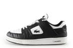 Lacoste Sneakers in maat 41 Zwart, Kleding | Heren, Schoenen, Verzenden, Zo goed als nieuw, Sneakers, Lacoste