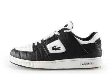 Lacoste Sneakers in maat 41 Zwart, Kleding | Heren, Schoenen, Verzenden, Zo goed als nieuw, Sneakers, Lacoste